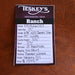 14" TESKEY'S STRIP DOWN RANCH SADDLE Saddles - New Teskey's Saddlery