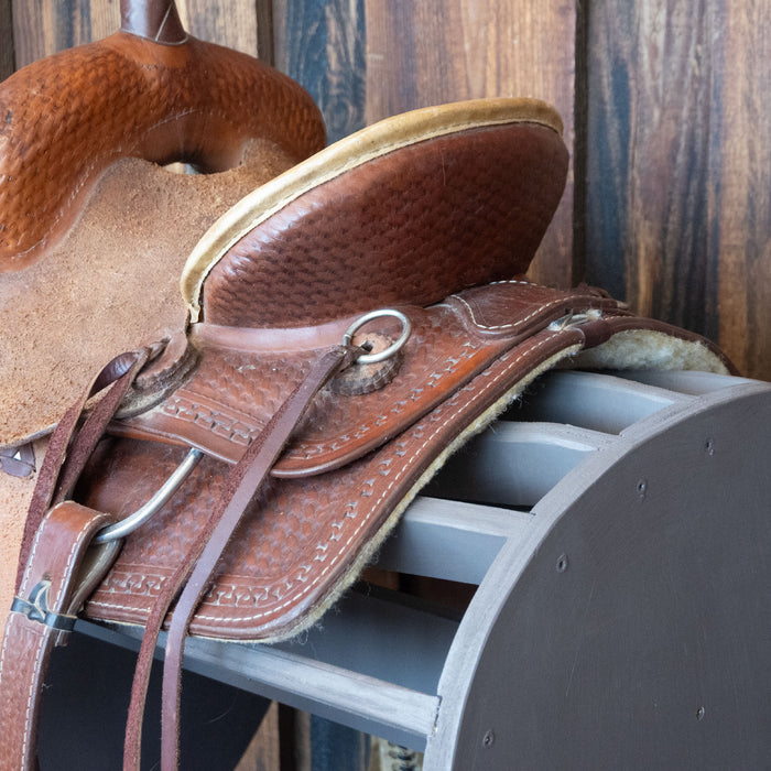 10" USED YOUTH SADDLE