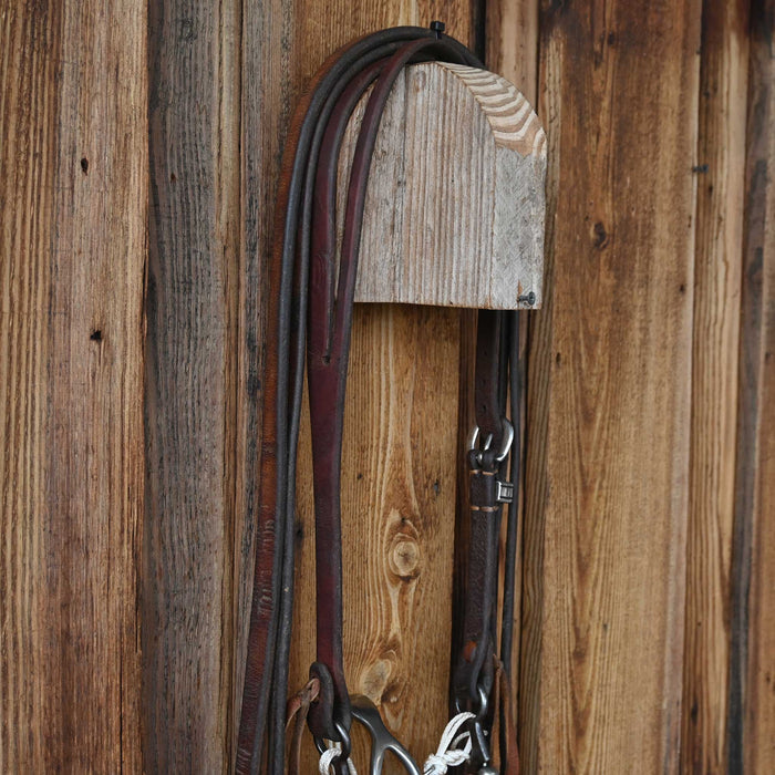 Kerry Kelley 65 Cathedral Bridle Rig w/Split Ear Headstall Tack - Rigs Kerry Kelley
