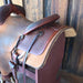 15.5" USED TESKEY'S RANCH CUTTER SADDLE Saddles - Used Teskey's Saddlery