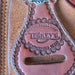 15.5" USED TESKEY'S RANCH CUTTER SADDLE Saddles - Used Teskey's Saddlery