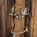 Kerry Kelley 02S 20 Correction Bridle Rig w/Split Ear Headstall Tack - Rigs Kerry Kelley
