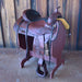 16" USED CIRCLE Y FLEX-LITE TRAIL SADDLE Saddles - Used Circle Y Saddlery