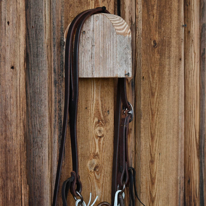 Jesse Morgan Slow Twist Correction Bridle Rig w/All New Leather