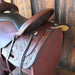 16" USED CIRCLE Y FLEX-LITE TRAIL SADDLE Saddles - Used Circle Y Saddlery
