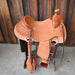 16" TESKEY'S RANCH SADDLE Saddles - New Teskey's Saddlery