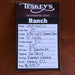 15" TESKEY'S STRIP DOWN RANCH SADDLE Saddles - New Teskey's Saddlery