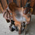 14.5" USED BRANDON WARD RANCH SADDLE Saddles Brandon Ward   