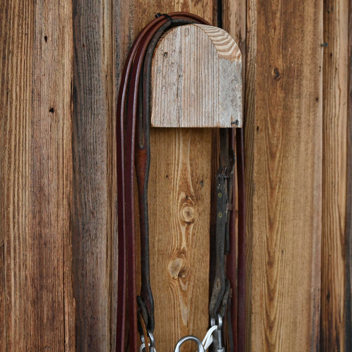 Josh Ownbey Correction Bridle Rig w/Split Ear Headstall