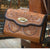 Western Purse  - Vintage Leather Purse _CA601 Collectibles MISC   