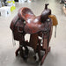 14.5" USED R. RUELAS WOODY TAYLOR RANCH CUTTING SADDLE Saddles - Used R.Ruelas