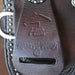 15" USED HIGH HORSE BARREL SADDLE Saddles - Used Circle Y Saddlery
