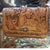 Western Purse  - Vintage Leather Satchel Purse _CA604 Collectibles MISC   
