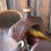 12" USED TESKEY'S JR ASSOCIATION SADDLE Saddles - Used Teskey's Saddlery