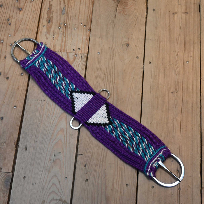 Rafter R - 28" Premium Mohair Cinch