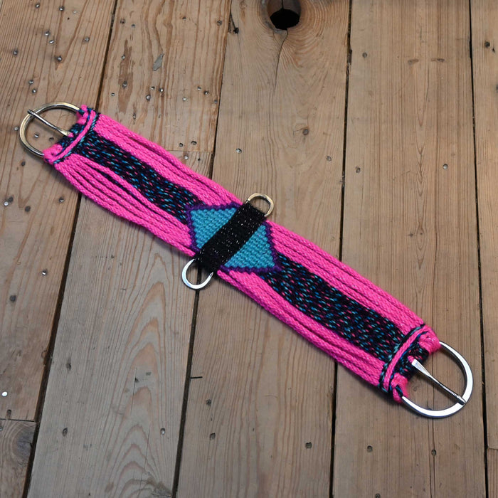 Rafter R - 30" Premium Mohair Cinch