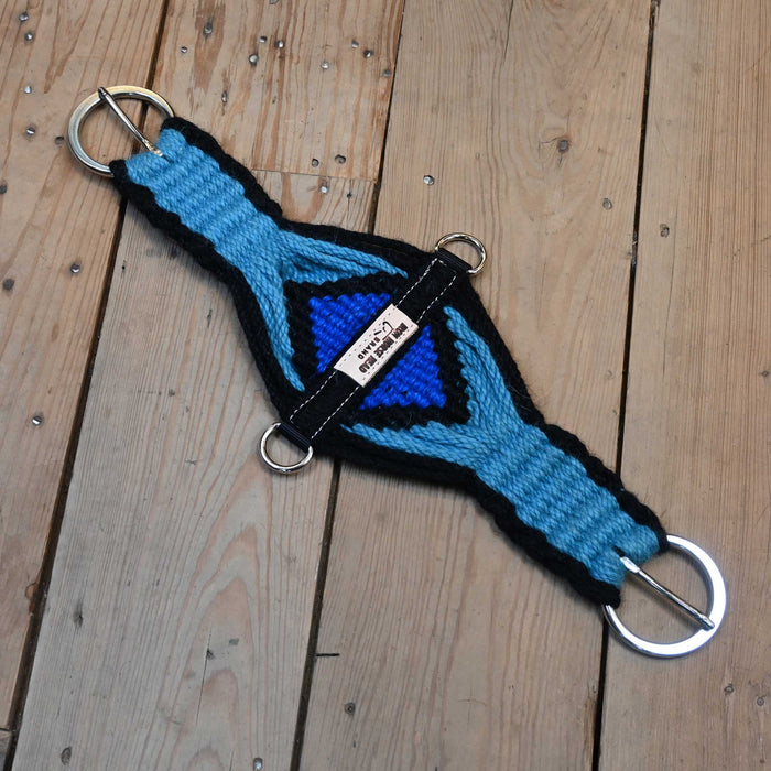 23" Iron Horse Head Brand Cinch