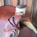 15" USED BILL McDONALD RANCH SADDLE Saddles - Used Bill McDonald