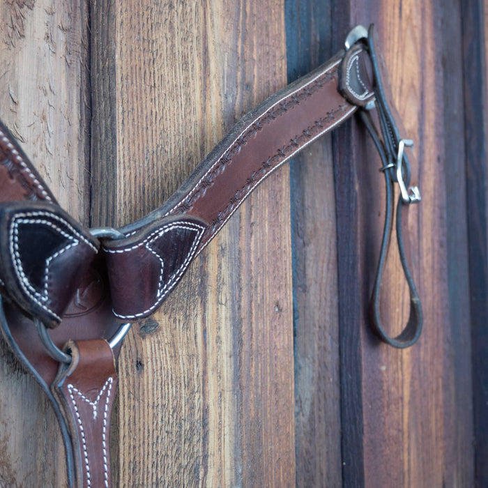 15" USED MARTIN CLINTON ANDERSON AUSTRALIAN SADDLE