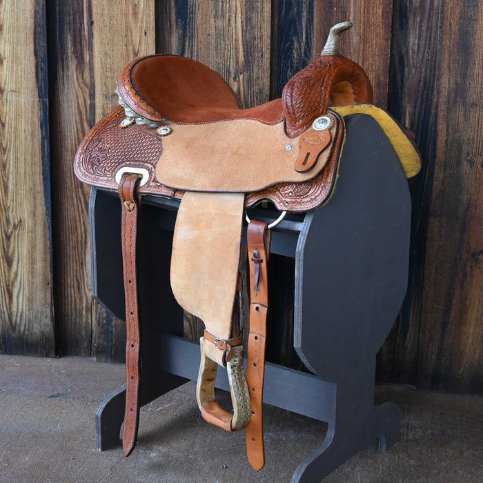 16.5" USED SRS BARREL SADDLE