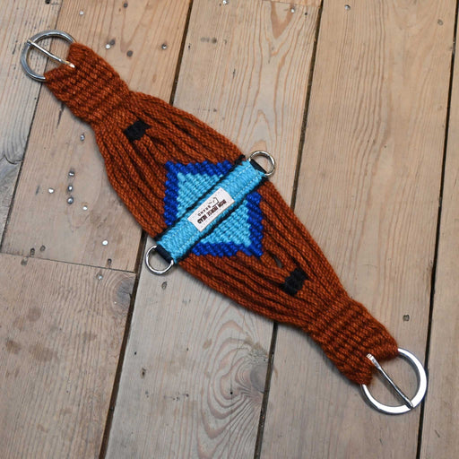 30" Iron Horse Head Brand Cinch Tack - Cinches Iron Horse Head Brand