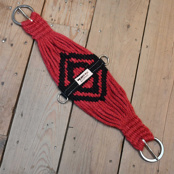 28" Iron Horse Head Brand Cinch