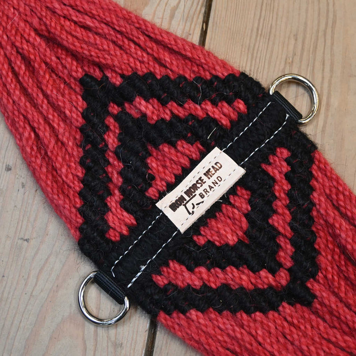 28" Iron Horse Head Brand Cinch