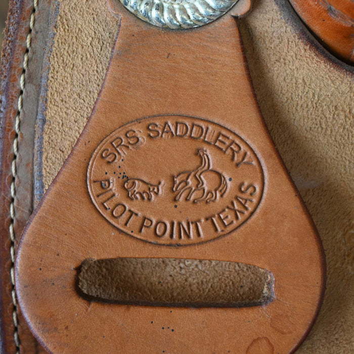 16.5" USED SRS BARREL SADDLE