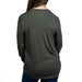 Free Fly Women's Bamboo Shade II Top - Dark Forest WOMEN - Clothing - Tops - Long Sleeved Free Fly Apparel