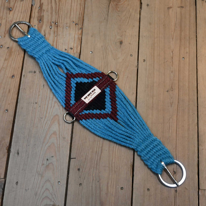 29" Iron Horse Head Brand Cinch