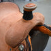 15" TESKEY'S TEAM ROPING SADDLE Saddles - New Teskey's Saddlery