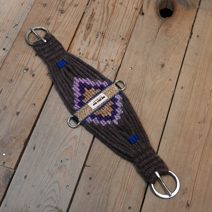 29" Iron Horse Head Brand Cinch