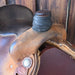 14.5" USED TESKEY'S TEAM ROPING SADDLE Saddles - Used Teskey's Saddlery