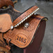 14" USED AMMERMAN BARREL SADDLE Saddles - New AMMERMAN