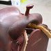 15.5" USED JEFF SMITH CUTTING SADDLE Saddles - Used Jeff Smith