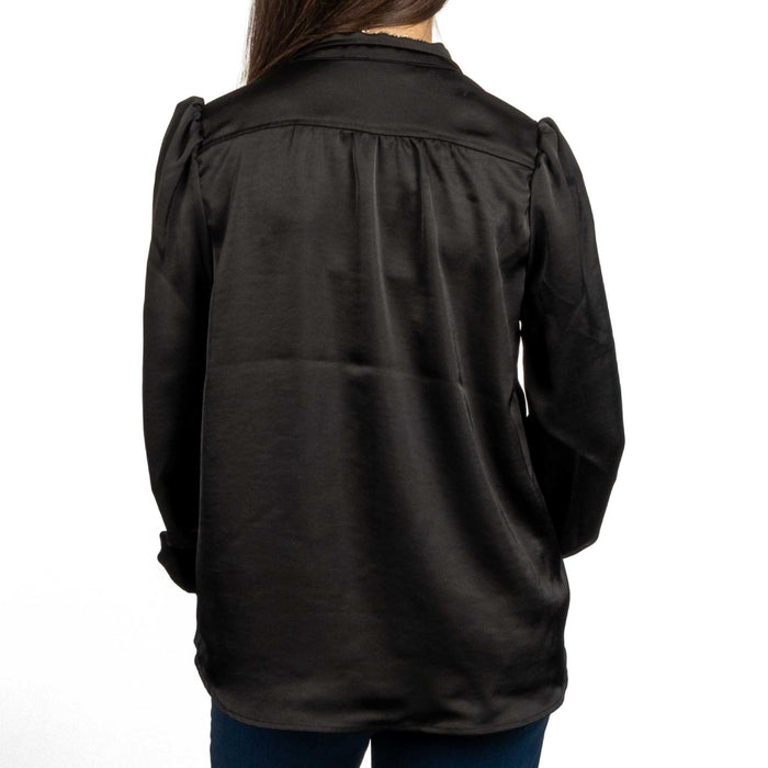 Black Balicia Top