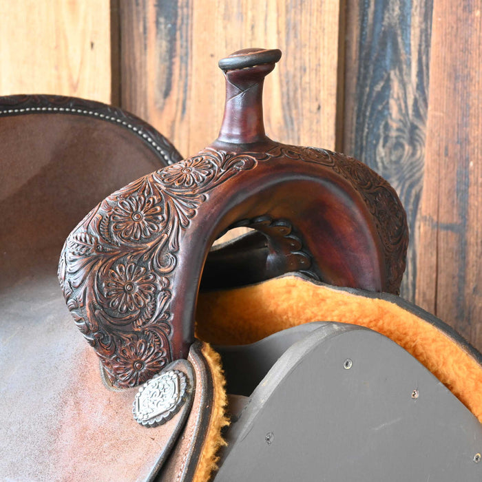 14" USED MARTIN STNGRAY BARREL SADDLE