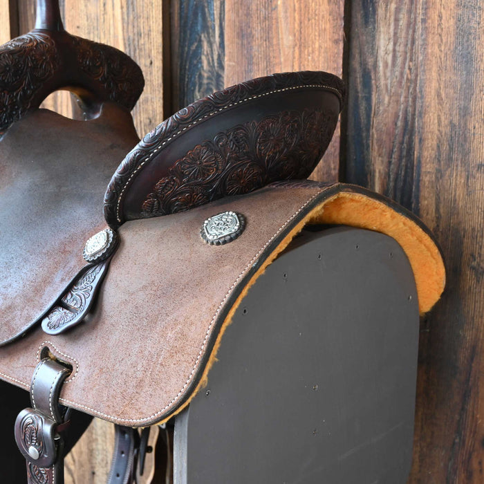14" USED MARTIN STNGRAY BARREL SADDLE