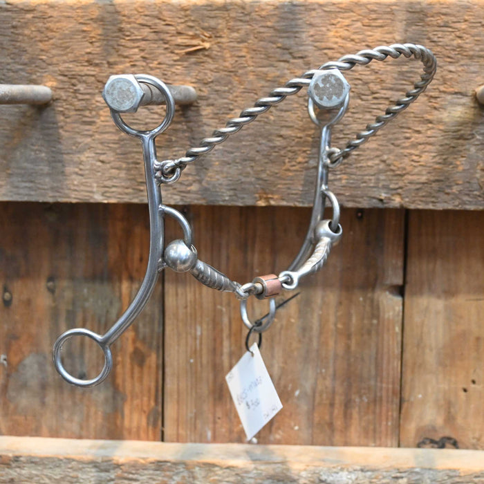 Flaharty Betty Twisted Steel Nose Rebar Dogbone Combo Bit