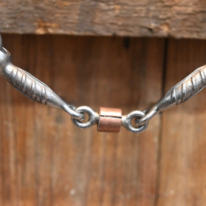 Flaharty Betty Twisted Steel Nose Rebar Dogbone Combo Bit