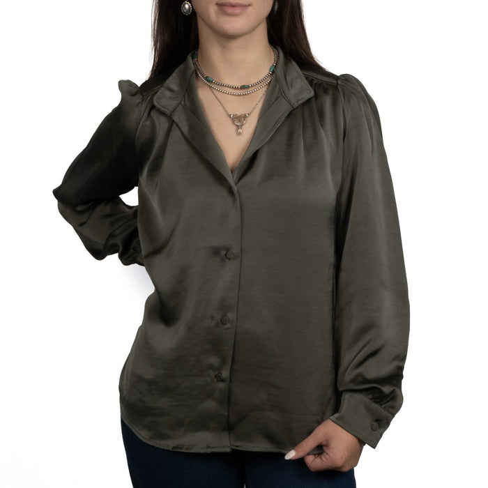 Ivy Green Balicia Top
