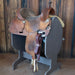 14.5" USED MARTIN CROWN C BARREL SADDLE Saddles - Used Martin Saddlery