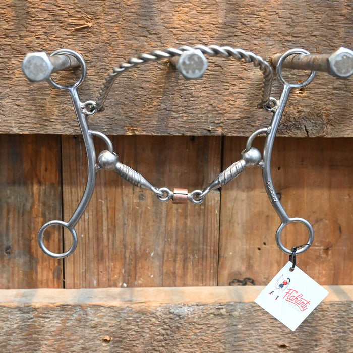 Flaharty Betty Twisted Steel Nose Rebar Dogbone Combo Bit