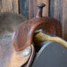 14.5" USED MARTIN CROWN C BARREL SADDLE Saddles - Used Martin Saddlery