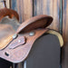 14.5" USED MARTIN CROWN C BARREL SADDLE Saddles - Used Martin Saddlery