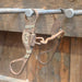 Mike Berg Silver Mounted Ported Chain Bit Tack - Bits Mike Berg