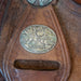 14.5" USED MARTIN CROWN C BARREL SADDLE Saddles - Used Martin Saddlery