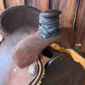 14.5"USED MARTIN ROPING SADDLE Saddles Martin Saddlery   