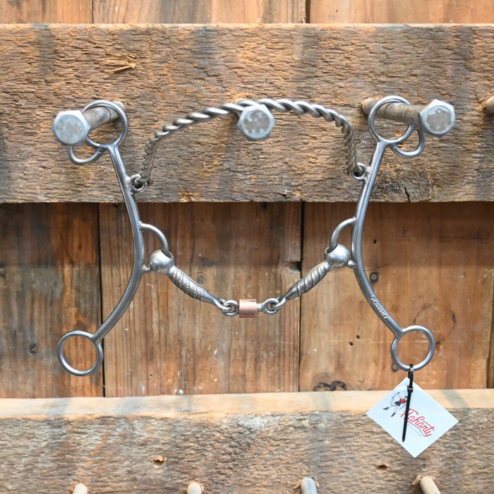 Flaharty Big Betty Steel Nose Rebar Dogbone Combo Bit