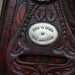 14.5" USED PAUL AMMERMAN ROPING SADDLE Saddles - Used Paul Ammerman